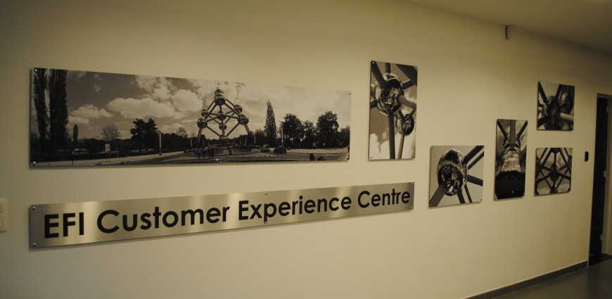 Customer Experience Centre EFI