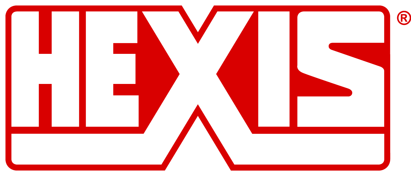 HEXIS logo HD