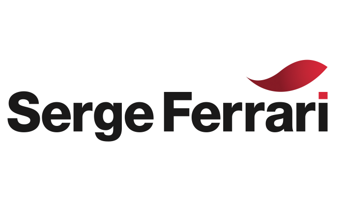 Logo Serge Ferrari Site