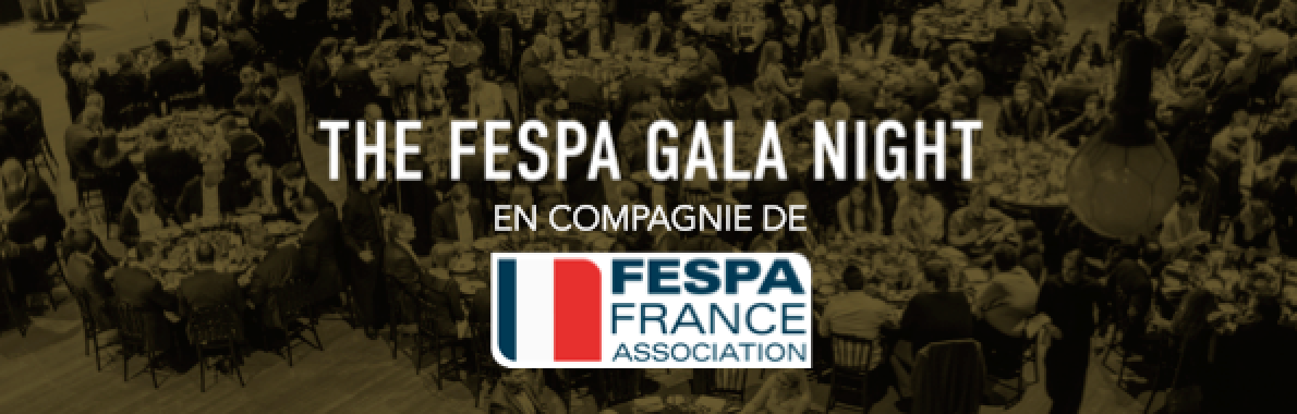 Gala en compagnie de FESPA France