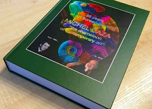 Livre michel photo