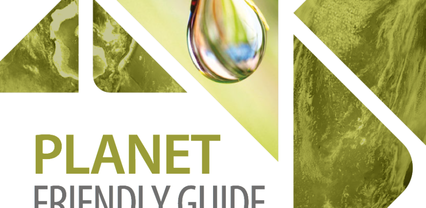 4 Planet friendly