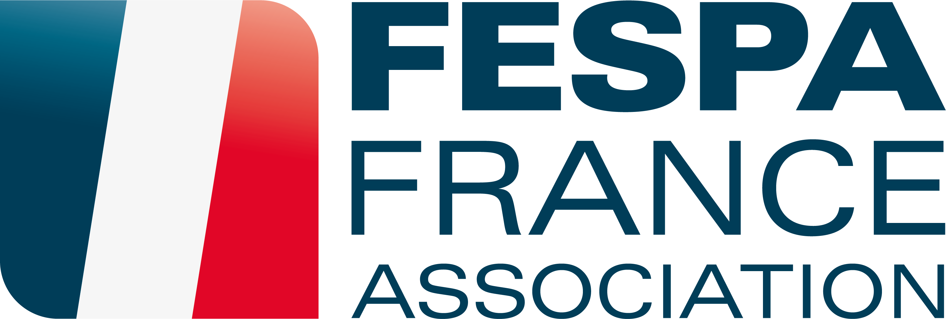Logo FESPA France sans fond