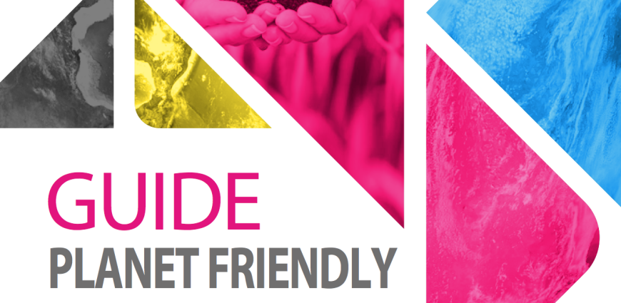 5 Planet Friendly