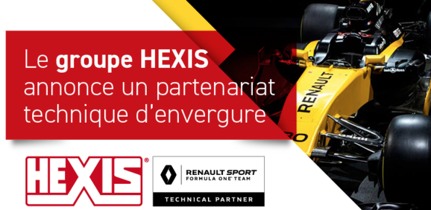 Hexis Renault