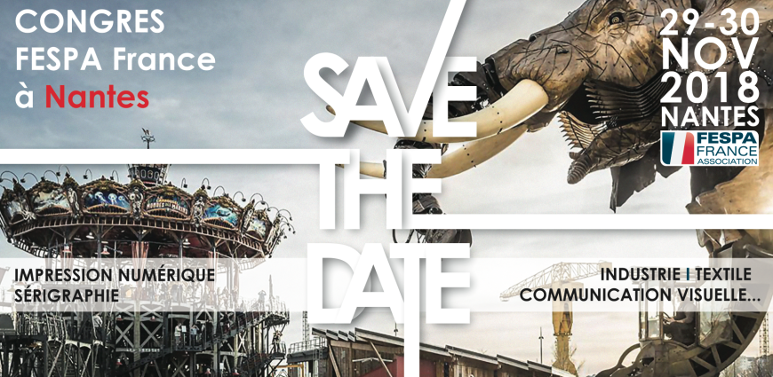 Save the date Nantes