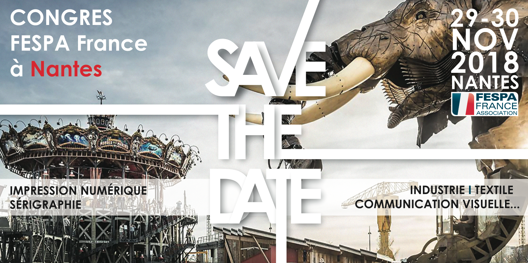 Save the date Nantes