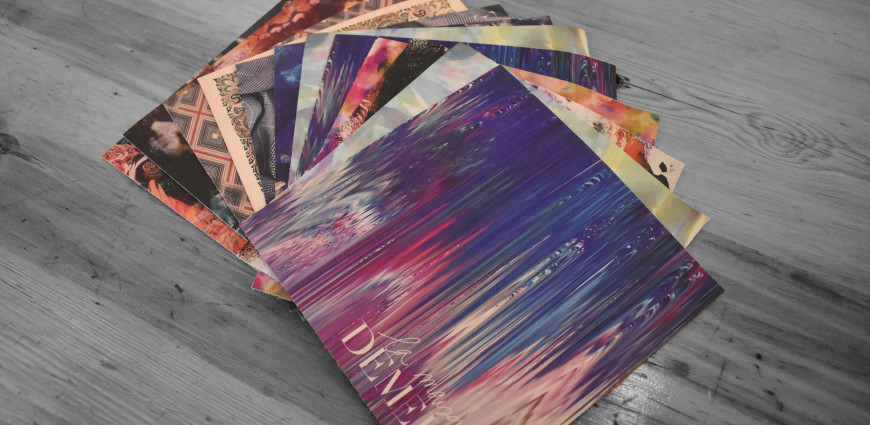 Photo Echantillon La Maison Demeure - FESPA