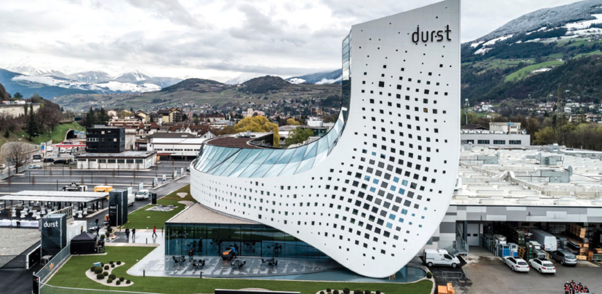 Bureau DURST