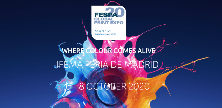 FESPA octobre 2020