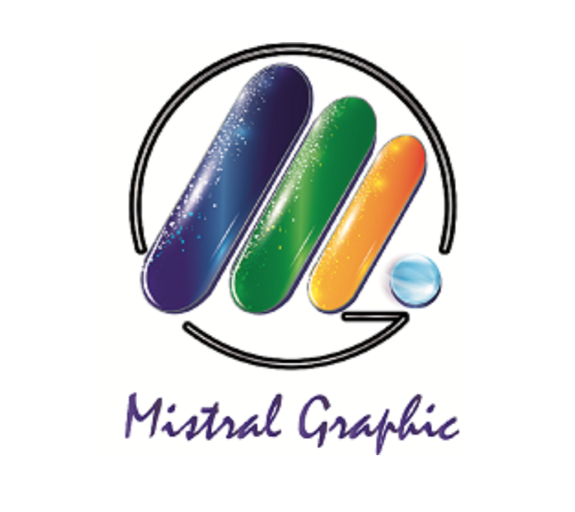 Logo Mistral Graphic 2020