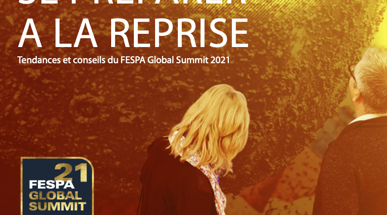 Photo resume FESPA global summit 2021