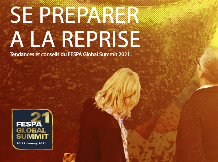 Photo resume FESPA global summit 2021