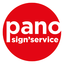 Logo panosign