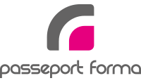 Logo passeport forma