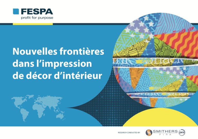 Nouvelles Frontières Dans Limpression De Décors Dintérieur Fespa France 4185