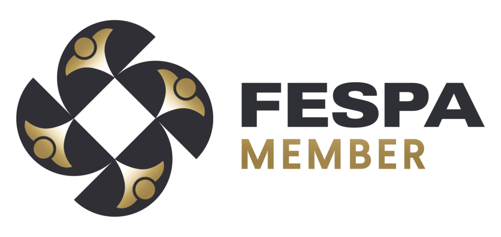 Fespa member logo 2020 long