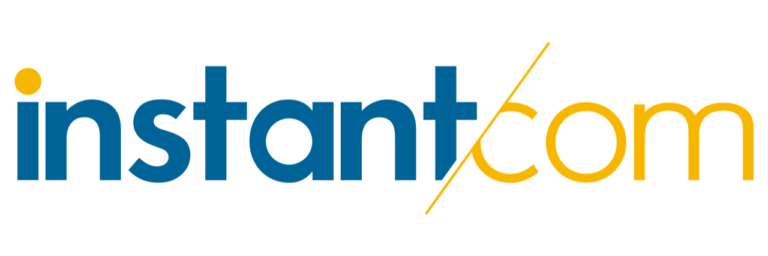 Logo instantcom copie