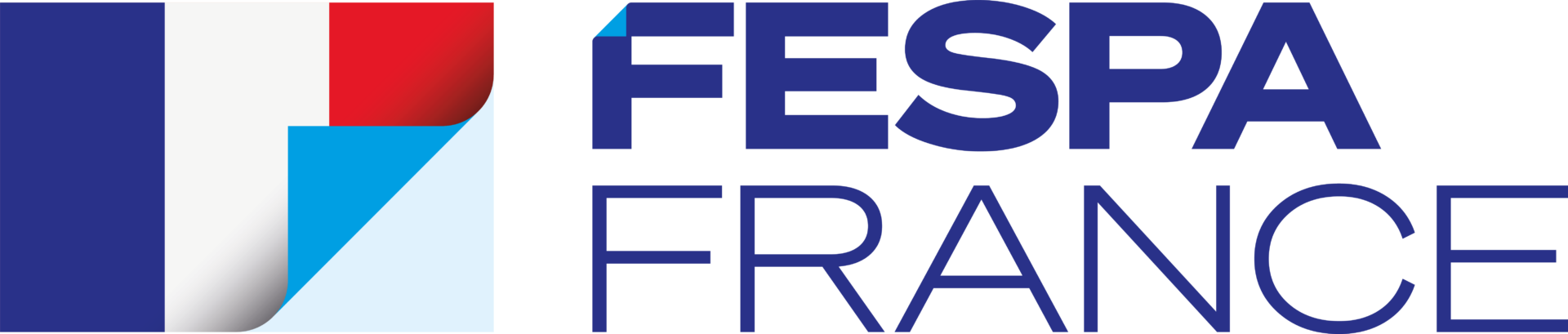 Fespa france logo fond blanc 2026
