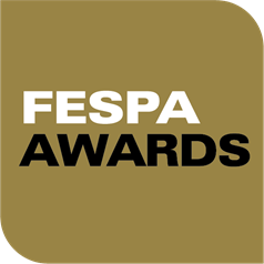 Logo des FESPA Awards