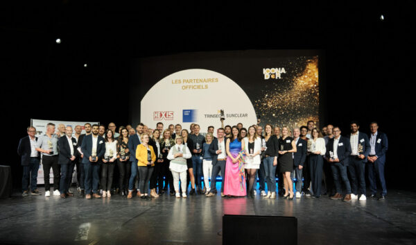 Devenez sponsor des ICONA D’OR 2026 et valorisez votre marque - Fespa ...