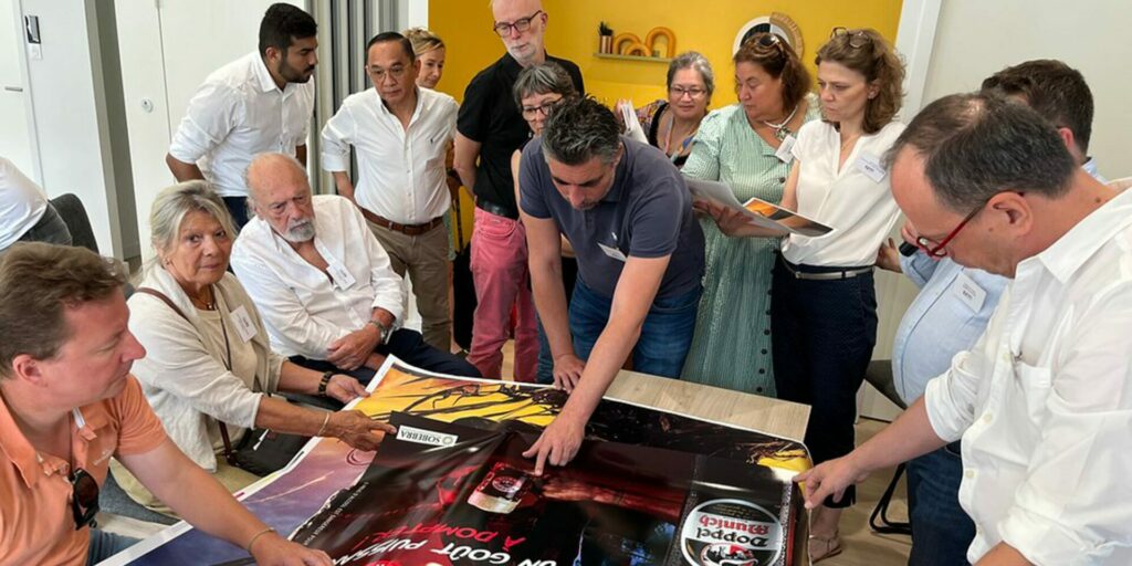 Fespa france serigraphie