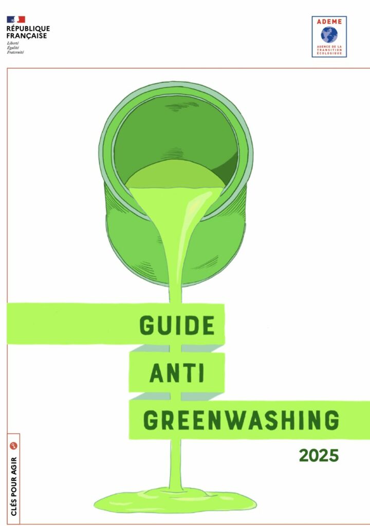 Guide anti-greenwashing 2025
