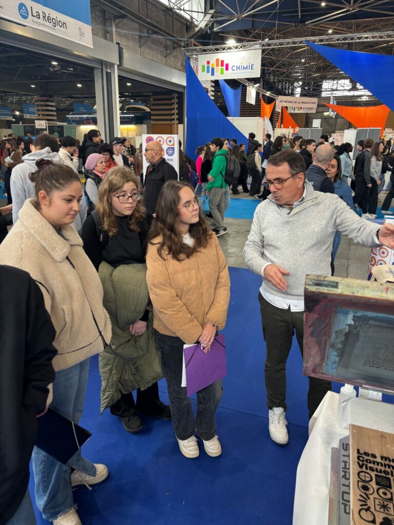 Mondial des métiers 2025 10