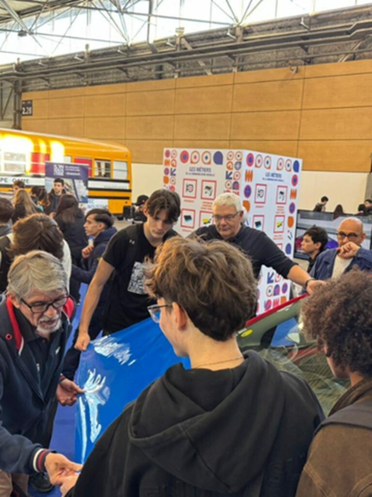 Mondial des métiers 2025 12