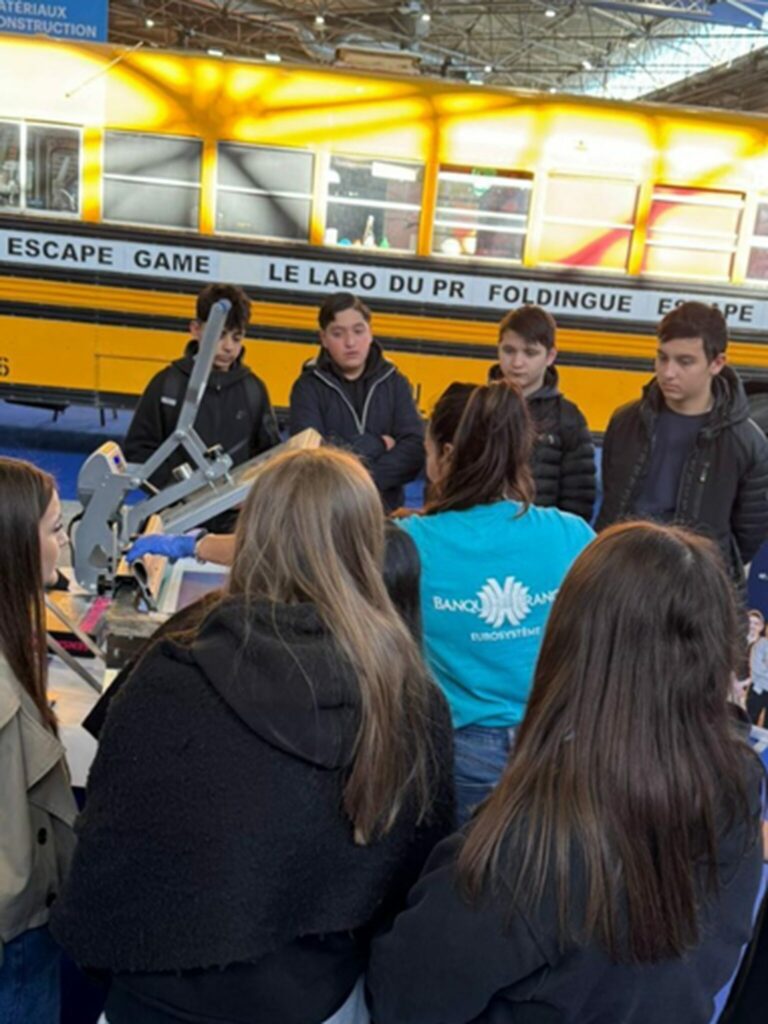 Mondial des métiers 2025 14