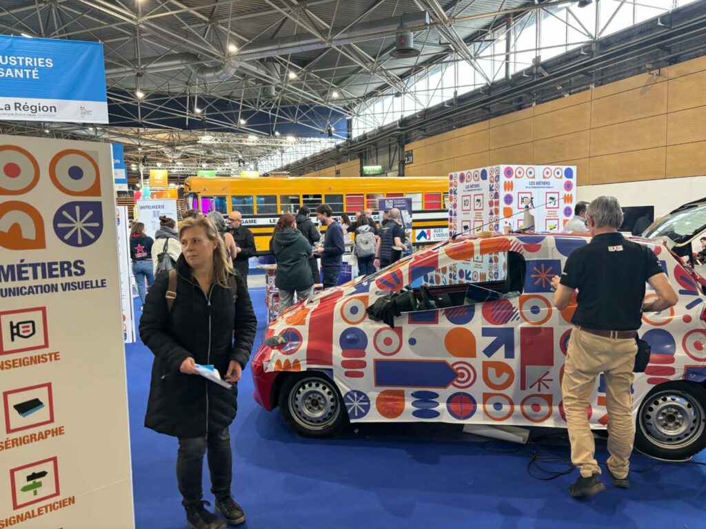 Mondial des métiers 2025 3