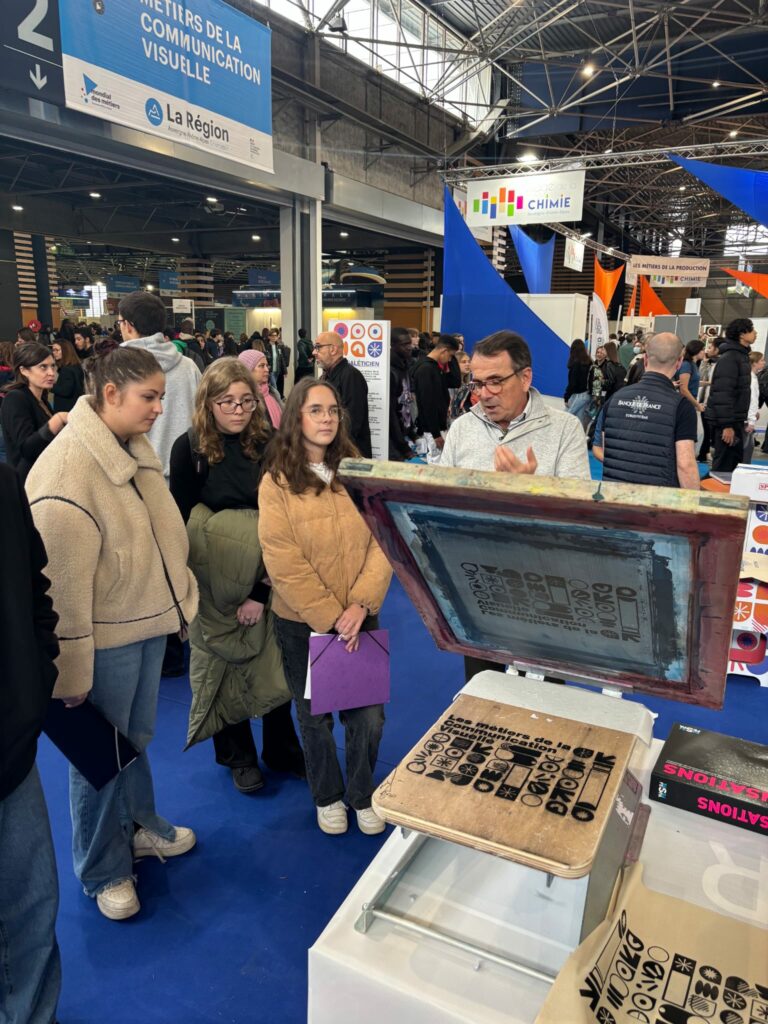 Mondial des métiers 2025 9