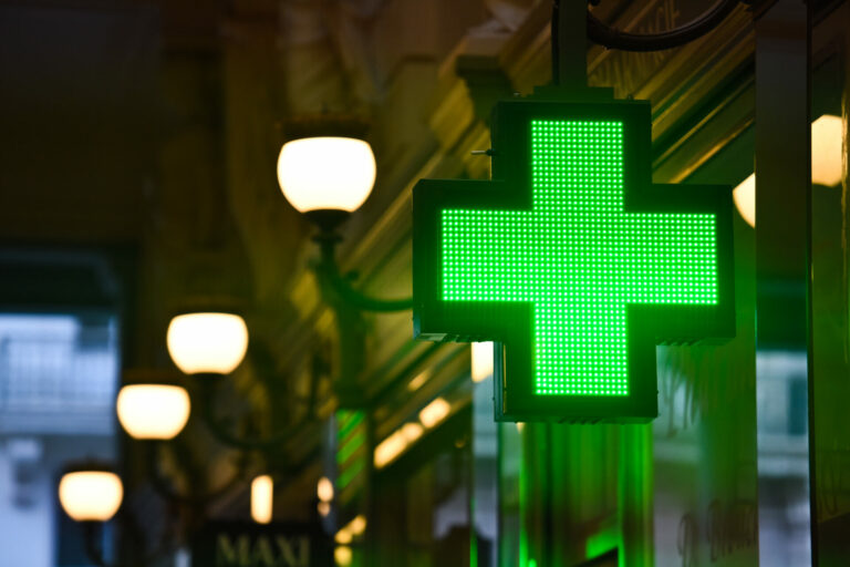 Pharmacie pharmacien medicament