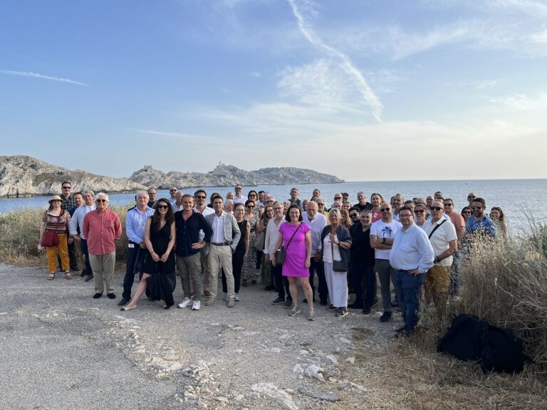 Photo fespa france groupe sepc 2025 marseille