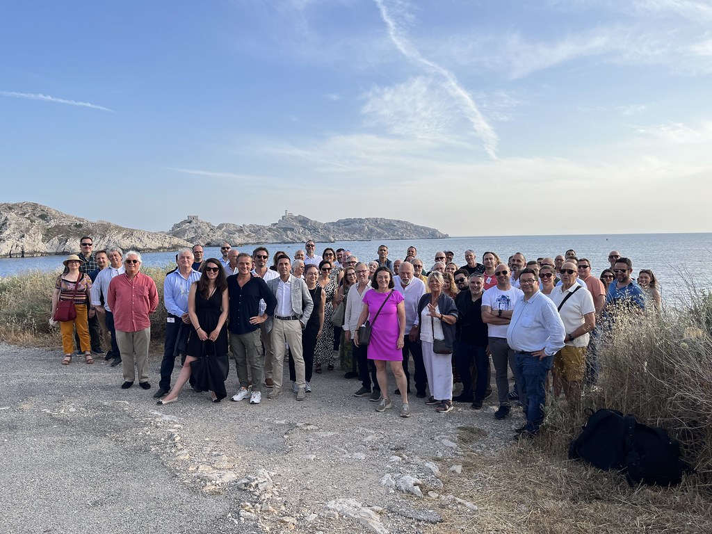 Photo fespa france groupe sepc 2025 marseille