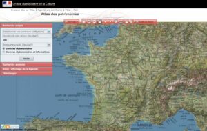 Image site atlas des patrimoines reglementation