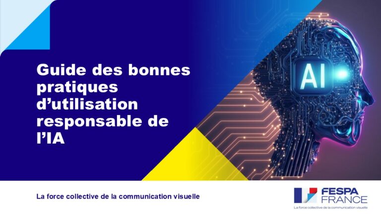 GUIDE DES BONNES PRATIQUES DUTILISATION RESPONSABLE DE LINTELLIGENCE ARTIFICIELLE