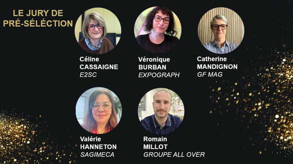 jury de pré-séléction