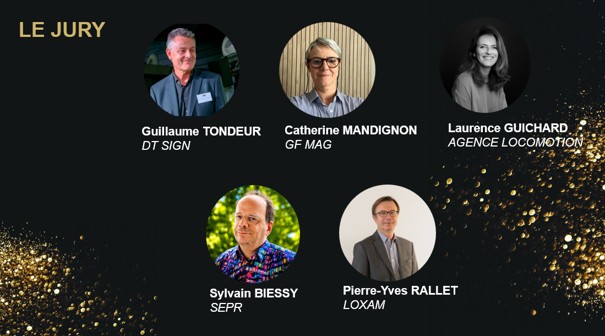 JURY ICONA D'OR