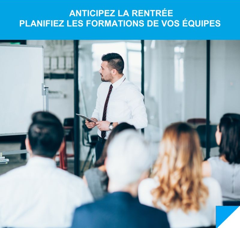 Formation 2026 2