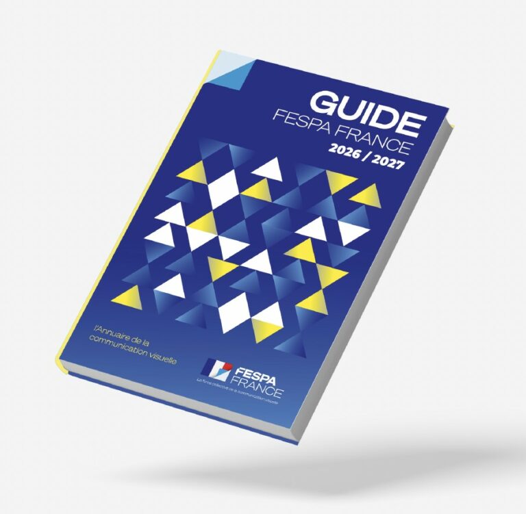 image guide FESPA France 2026