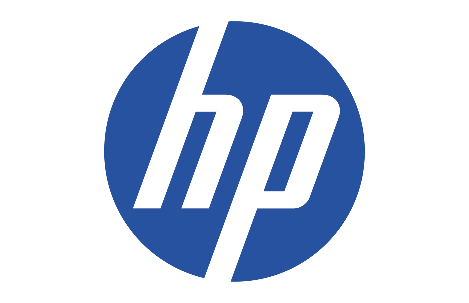 Logo site HP