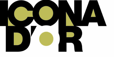 Logo des Icona d'Or